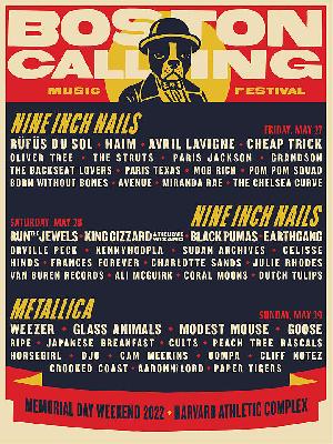 <a href='concert.php?concertid=1076'>2022-05-28 - Boston Calling - Boston</a>